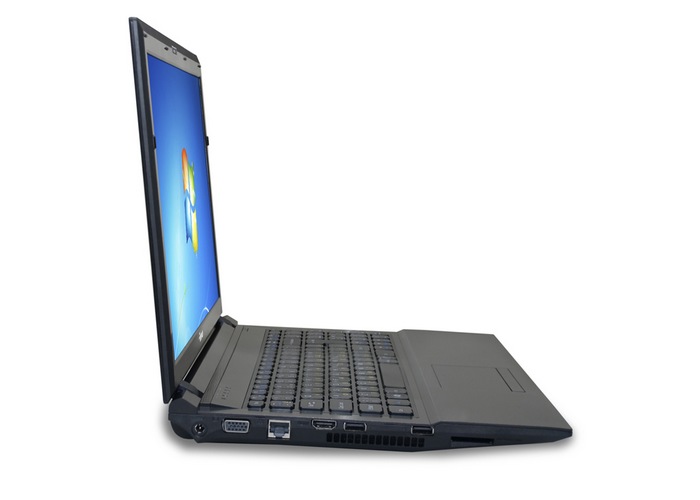 Школьный ноутбук iRU Patriot 528