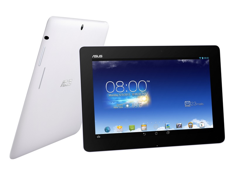 ASUS выпустит планшет ASUS MeMo Pad FHD 10 LTE