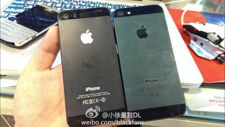 Apple iPhone 5S и iPhone 5