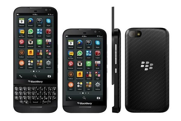 BlackBerry Z15