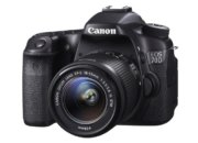 В России начинаются продажи камеры Canon EOS 70D