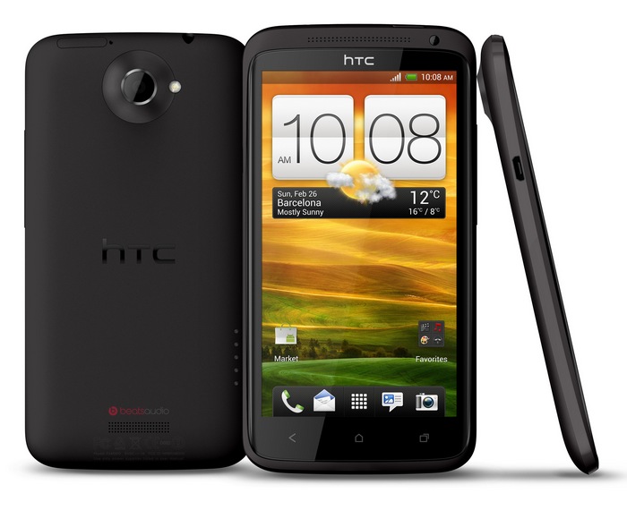 HTC One X+ получил Android 4.2 Jelly Bean и Sense 5