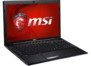 MSI GP60: игровой ноутбук с 15,6-дюймовым дисплеем
