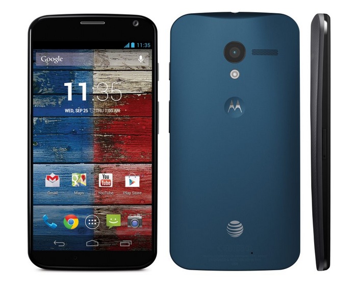 Motorola Ara: проект по созданию модульных смартфонов