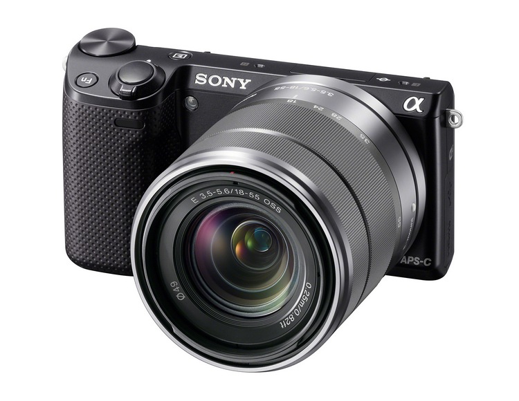 Фотокамера Sony NEX-5T скоро будет представлена