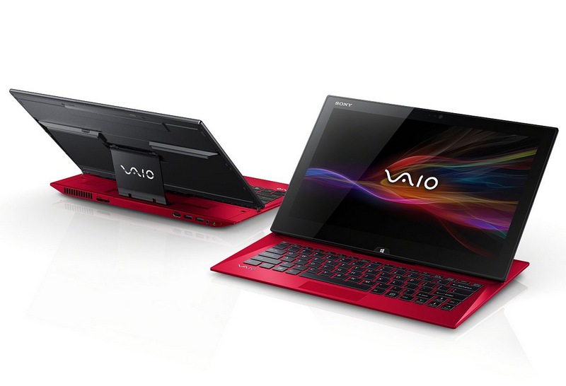 Sony VAIO Red Edition