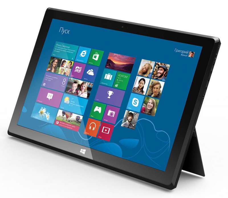 11-дюймовые планшеты iRU Pad Master С112G и C113G
