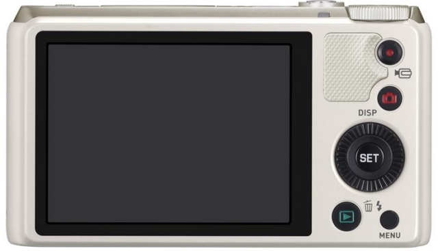 Камера Casio Exilim EX-ZR800