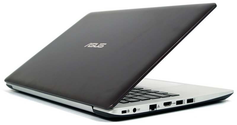 Ноутбук ASUS VivoBook S451