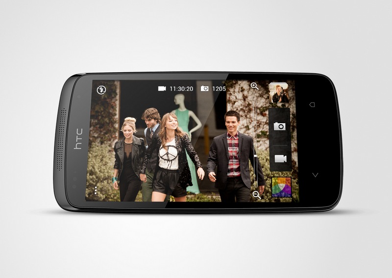Смартфон HTC Desire 500