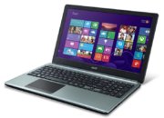 Acer оснастила ноутбуки Aspire E1 тачскринами