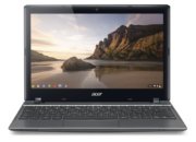 Acer оснастила Chromebook C7 чипом Intel Celeron 1007U