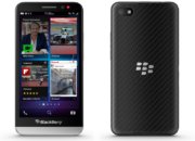 BlackBerry представила флагманский смартфон Z30