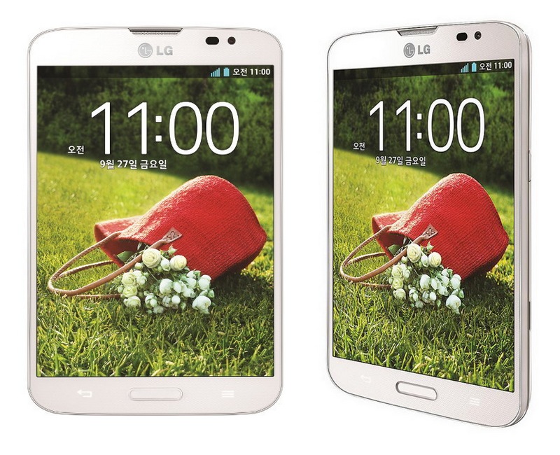 LG Vu 3: смартфон с 5.2