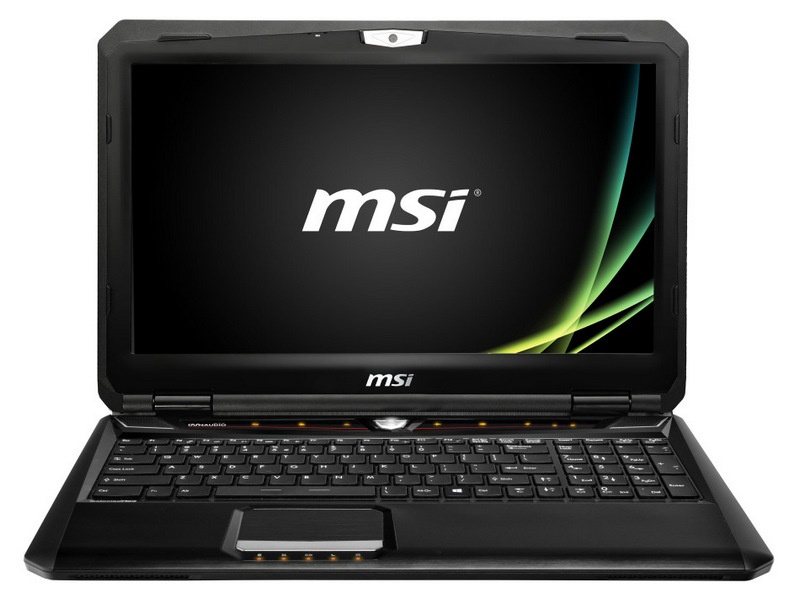 Мощные ноутбуки MSI GT70 20K и GT60 20J