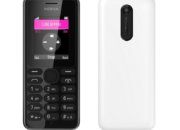 Сверхдоступные телефоны Nokia 108 и 108 Dual SIM