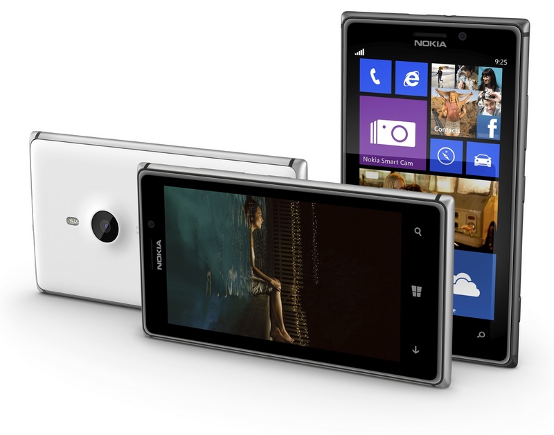 Nokia запатентовала сенсорную рамку для экранов
