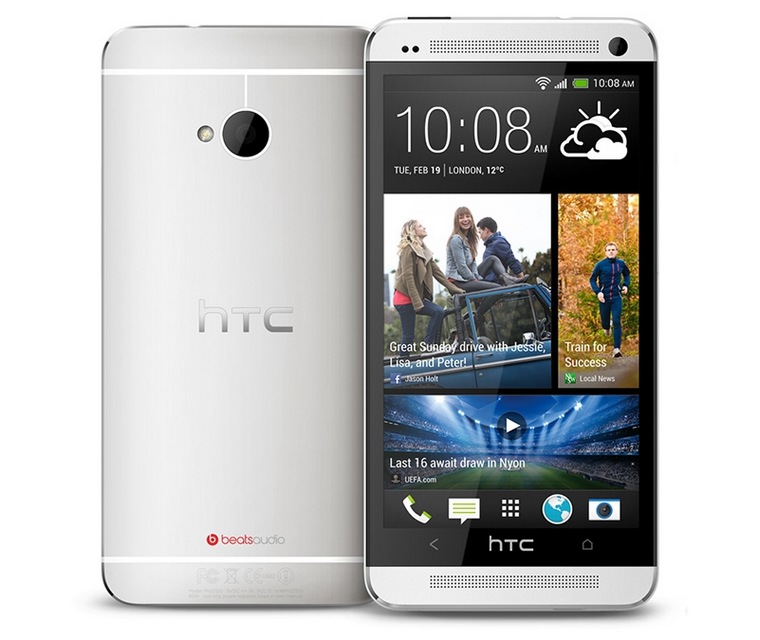 HTC One Max всё-таки получит сканер отпечатков