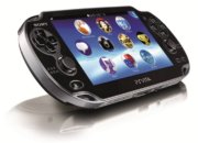 Новая консоль Sony PlayStation Vita выйдет 10 октября