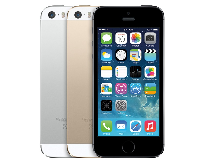 Хакеры обошли сканер отпечатков в Apple iPhone 5S
