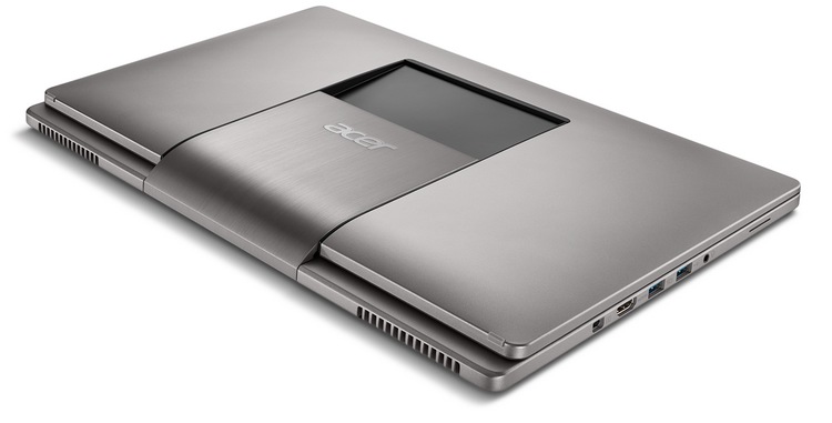 Ноутбук Acer Aspire R7