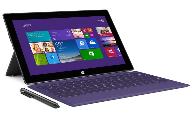 Планшет Microsoft Surface 2 Pro