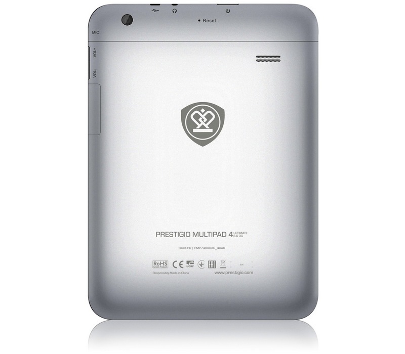 Планшет Prestigio MultiPad 4 Ultimate 8.0 3G