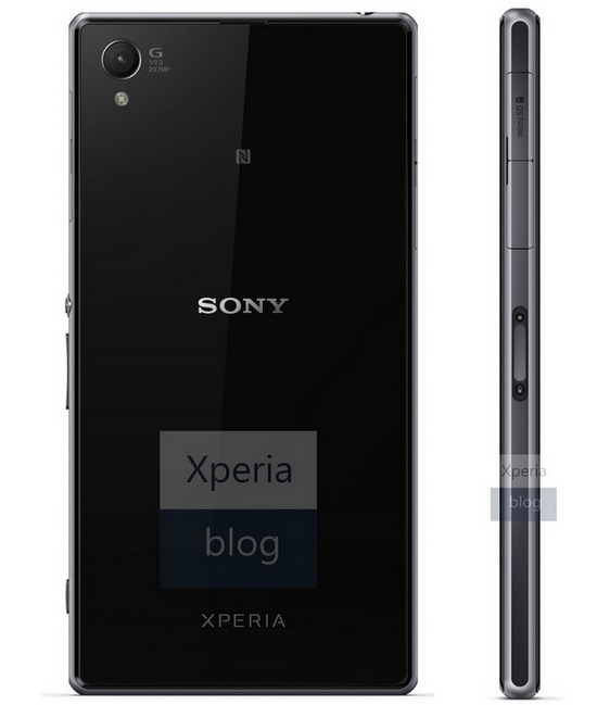 Смартфон Sony Xperia Z1