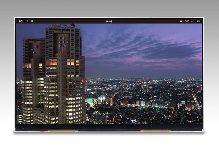 Japan Display представила 4K-дисплей