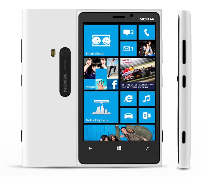 Цена и все характеристики планшетофона Nokia Lumia 1520