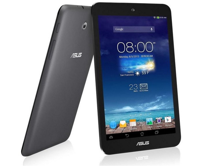 ASUS готовит 7-дюймовый планшет K007 на Intel Moorefield