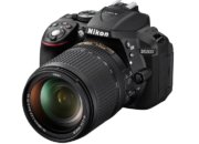Nikon D5300: зеркальная фотокамера с Wi-Fi и GPS