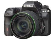 Pentax K-3: продвинутая зеркальная фотокамера