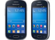 Недорогие смартфоны Samsung Galaxy Fame Lite и Trend Lite