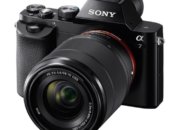 Беззеркальные фотокамеры Sony Alpha 7 и 7R