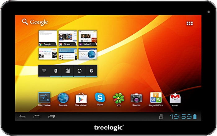 Treelogic Brevis 1005DC 3G 16Gb