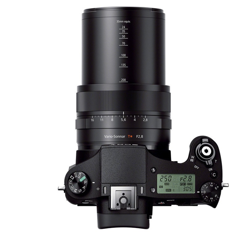 Камера Cyber-shot DSC-RX10