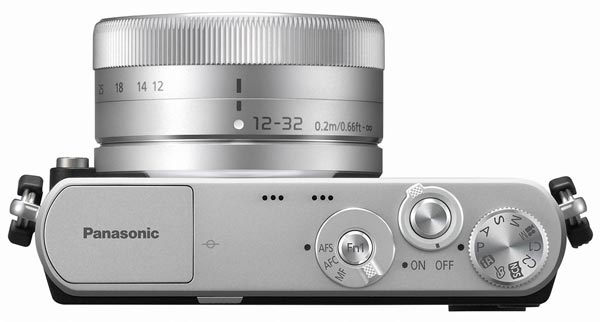 Камера Panasonic Limix DMC-GM1