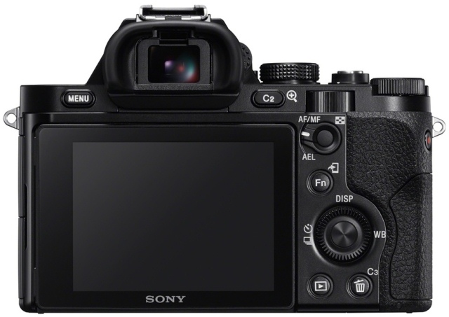 Камера Sony Alpha 7R