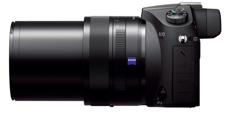 Камера Sony Cyber-shot DSC-RX10
