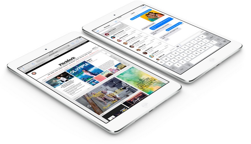 Apple прекращает производство первого поколения iPad mini