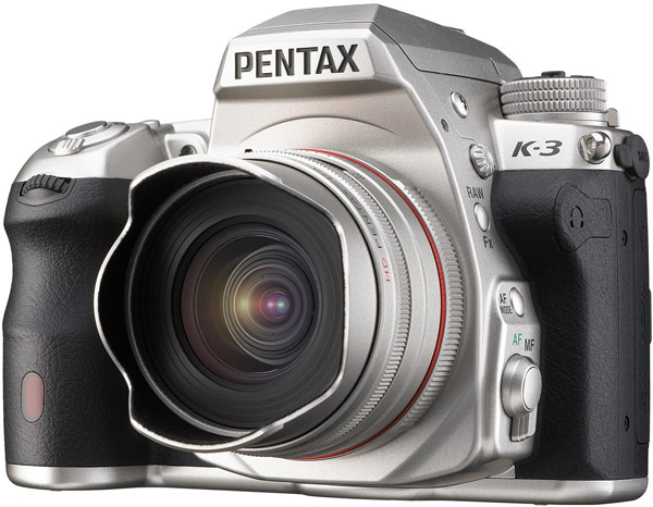 Фотоаппарат Pentax K-3