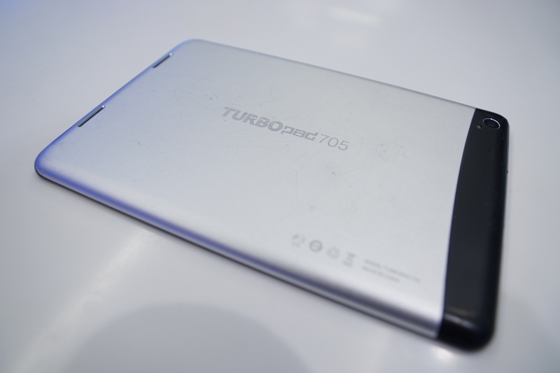 TurboPad 705