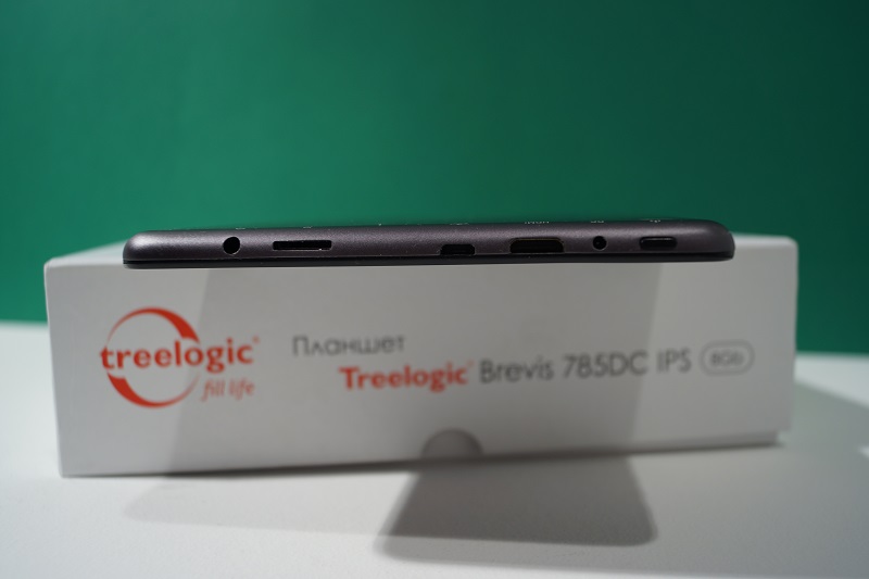 Treelogic Brevis 785DC IPS