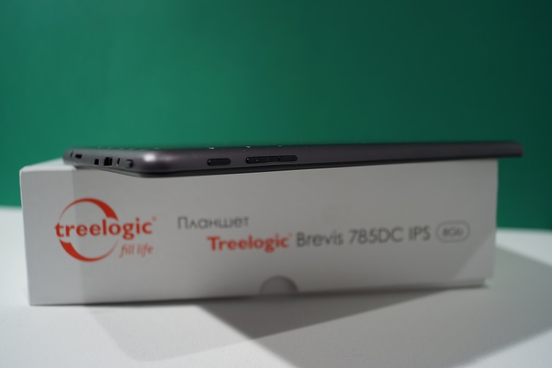 Treelogic Brevis 785DC IPS
