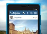 Instagram вышел на Windows Phone 8