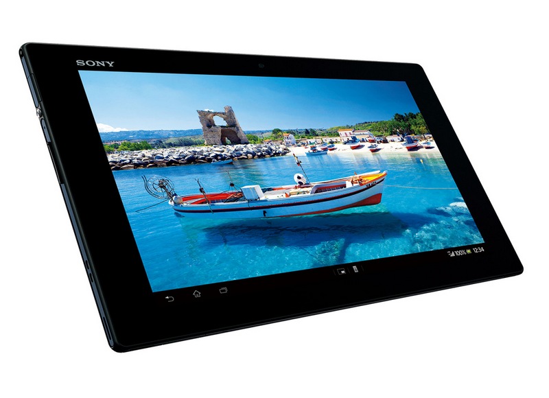 Все характеристики планшета Sony Xperia Tablet Z2