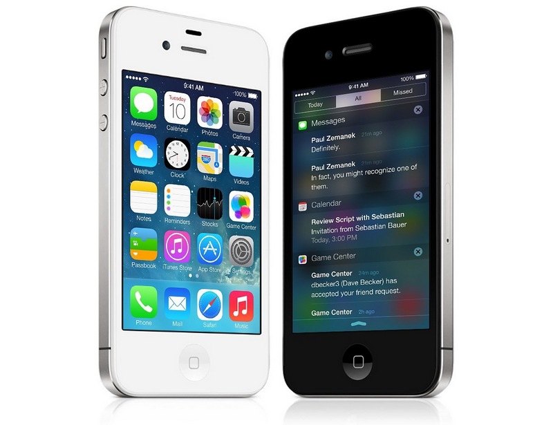 iPhone 4S на iOS 9.2.1 стал быстрее запускать приложения