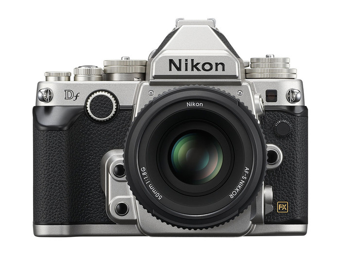 Камера Nikon Df