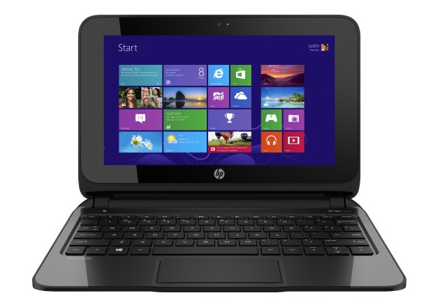 Ноутбук HP TouchSmart 10